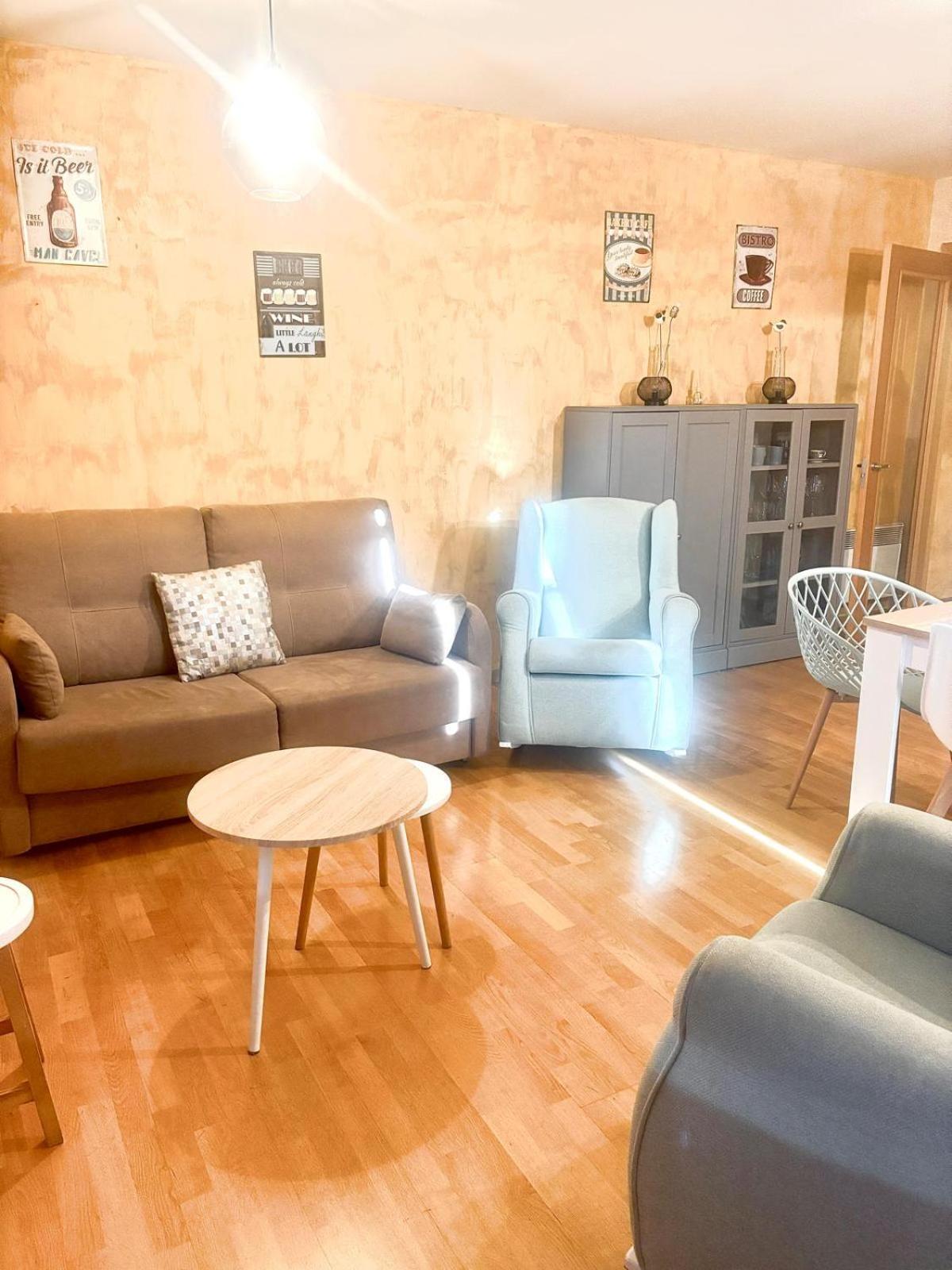 Apartamento L Auet Pla de l'Ermita Exteriör bild